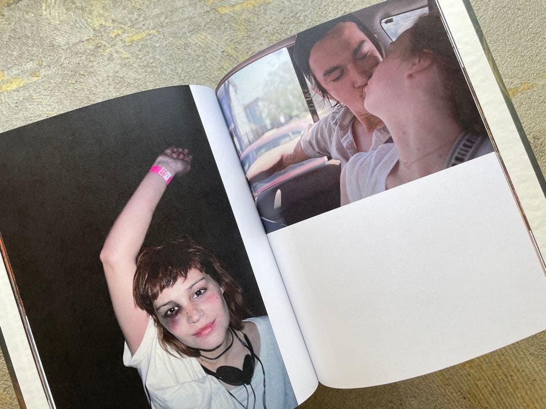 絶版‼️ Chad Moore 写真集