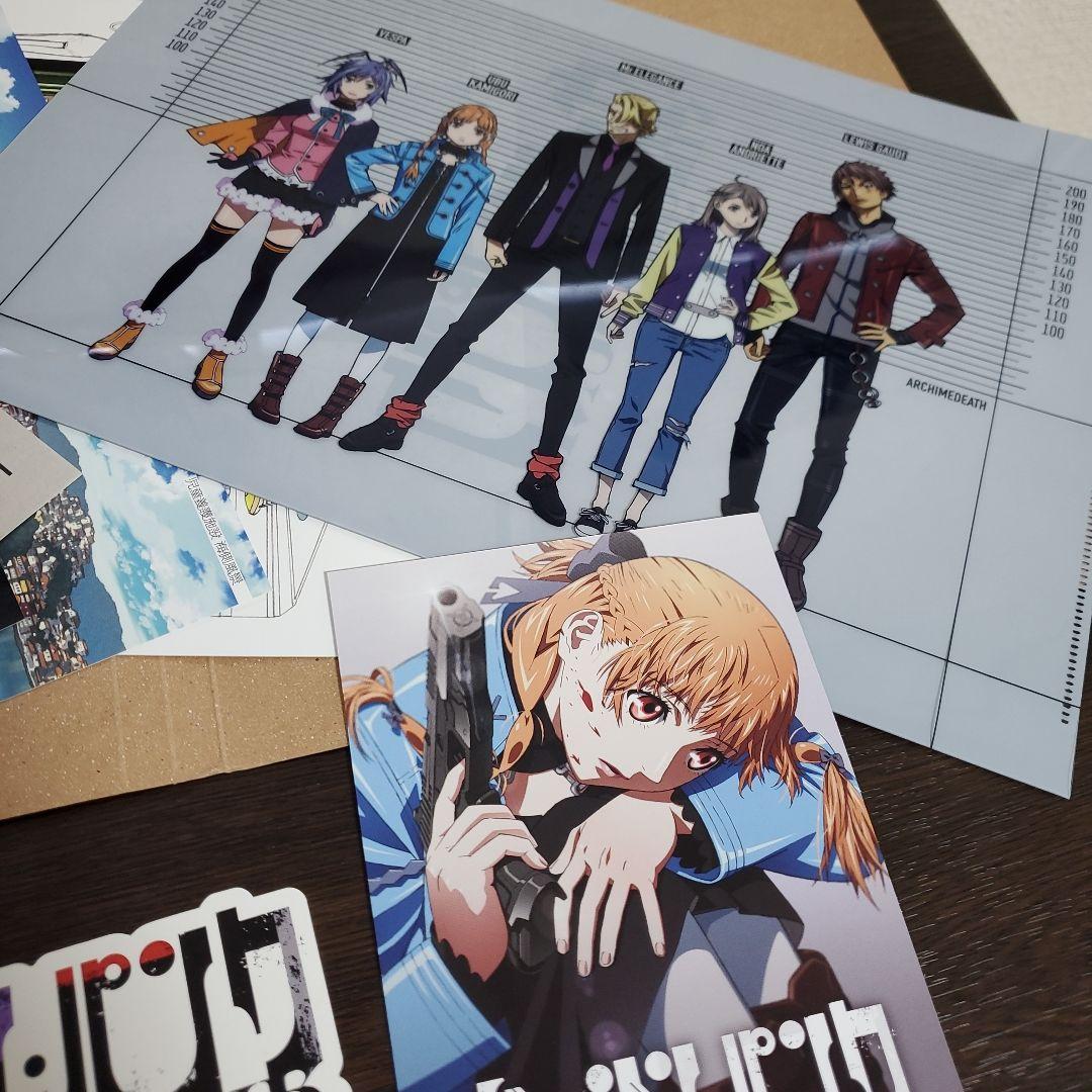 ヴァージン・パンク Clockwork Girl CASE FILE」 - メルカリ