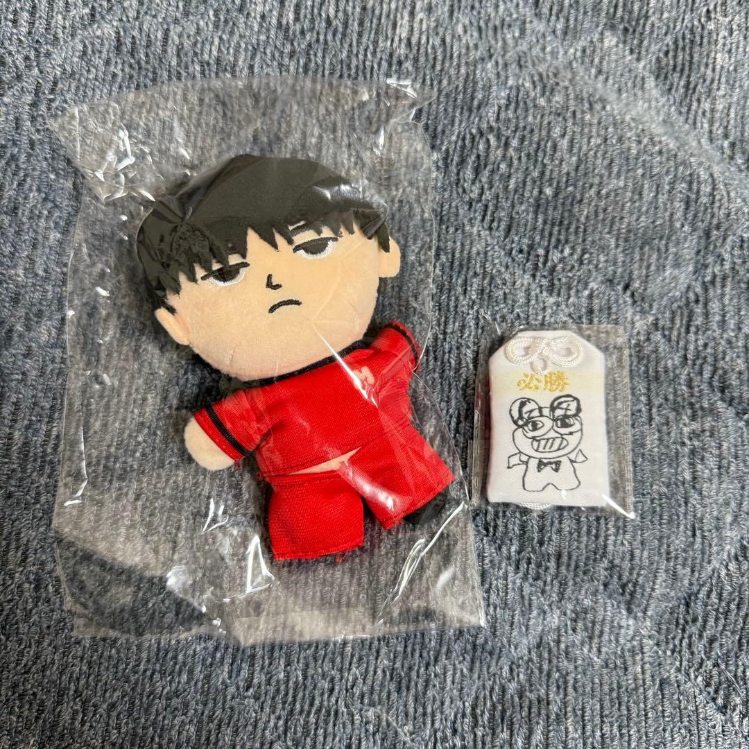 小川智大 ぬいぐるみキーホルダー・御守り - メルカリ