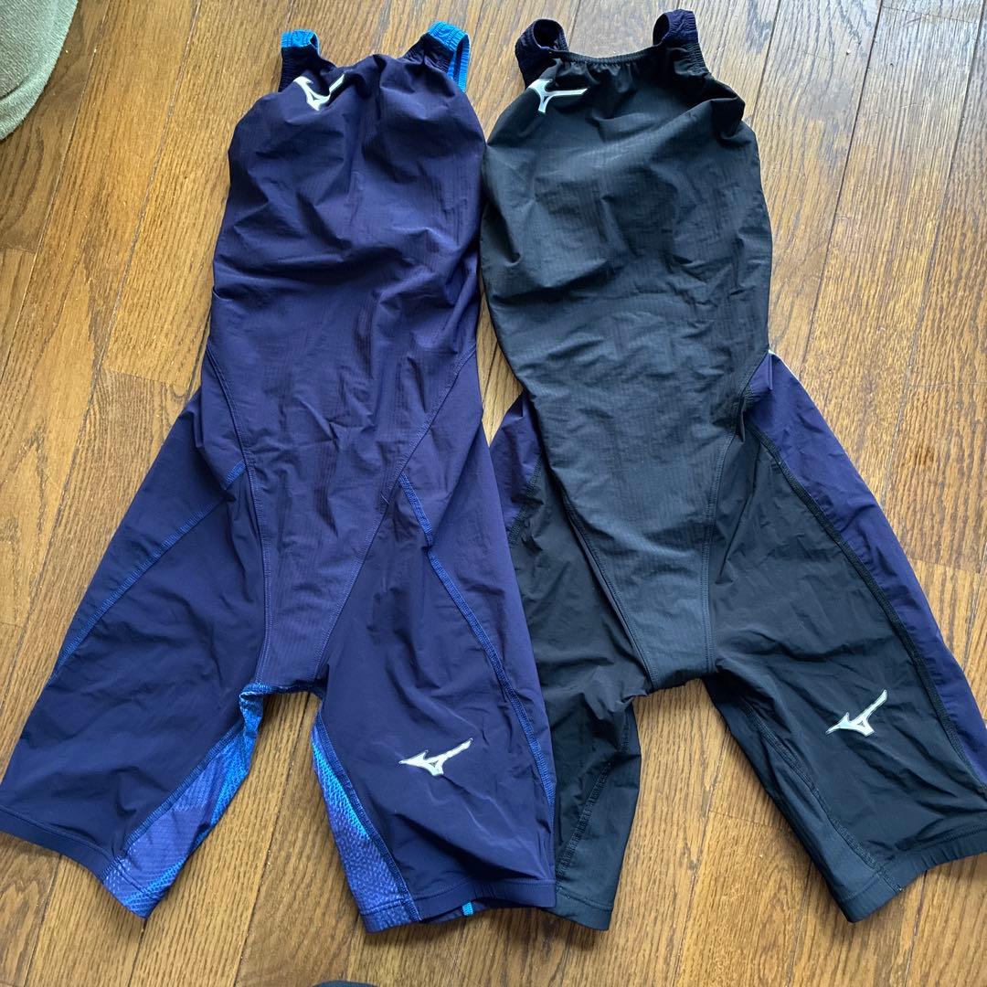 Mizuno 競泳用水着 2色セット　XSサイズ 楽天市場】【クーポンで更に12%OFF対象】ミズノ MIZUNO 競泳水着 練習