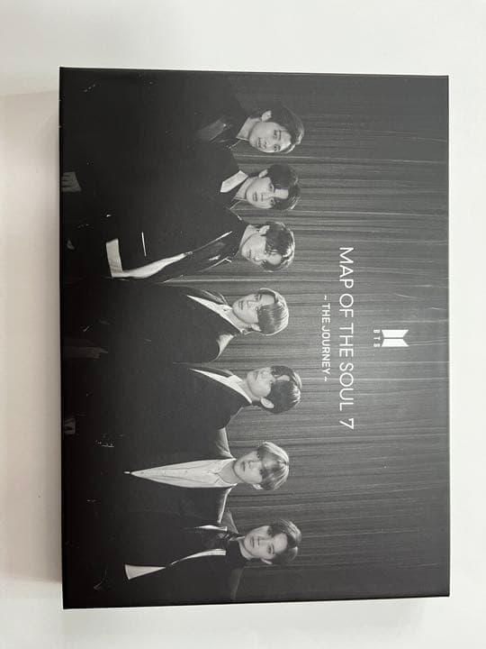 MAP OF THE SOUL 7～THE JOURNEY～ BTS - MAP OF THE SOUL: 7 - THE JOURNEY - Amazon.com Music