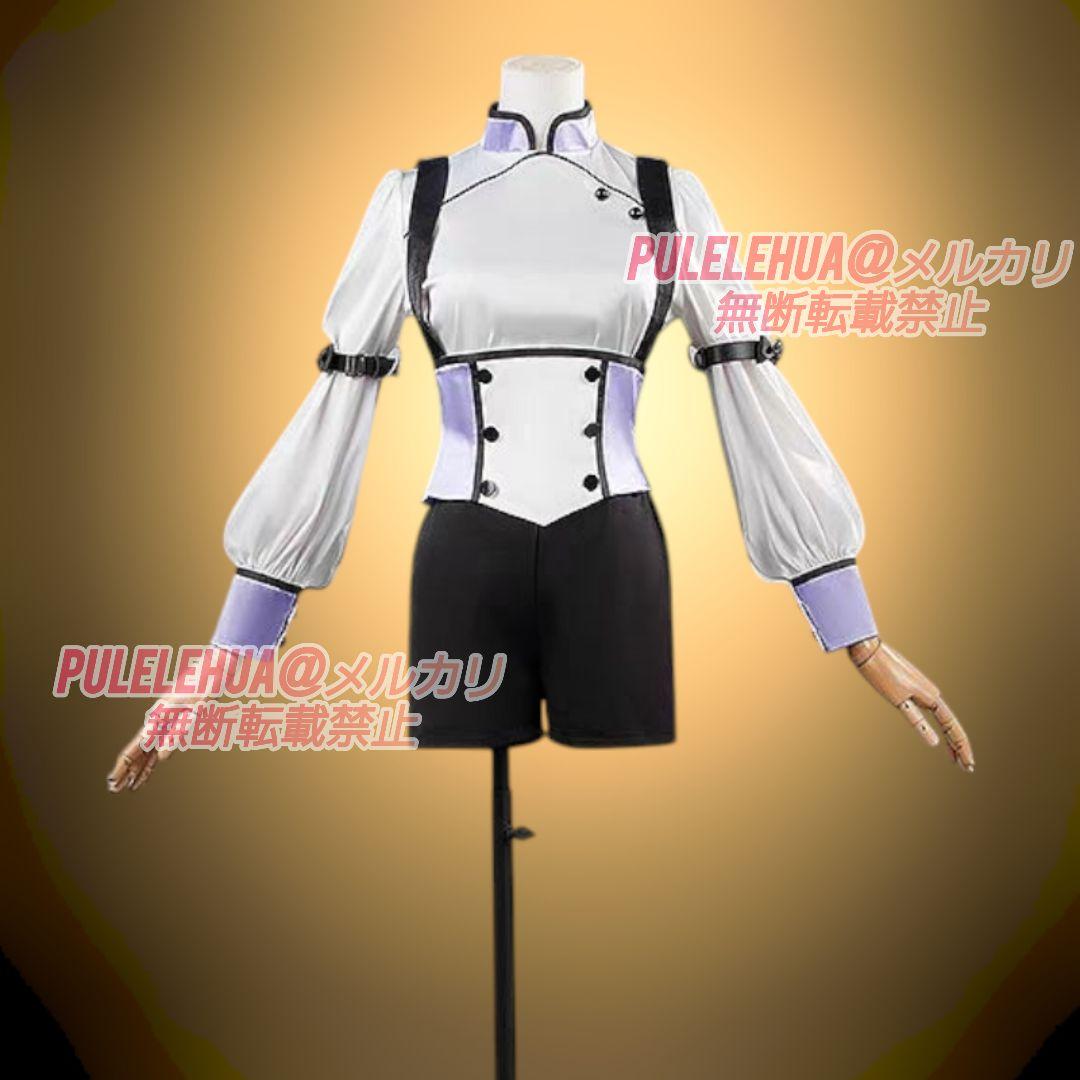 にじさんじ】Speciale 七瀬すず菜 コスプレ 衣装 (追加オプション有り