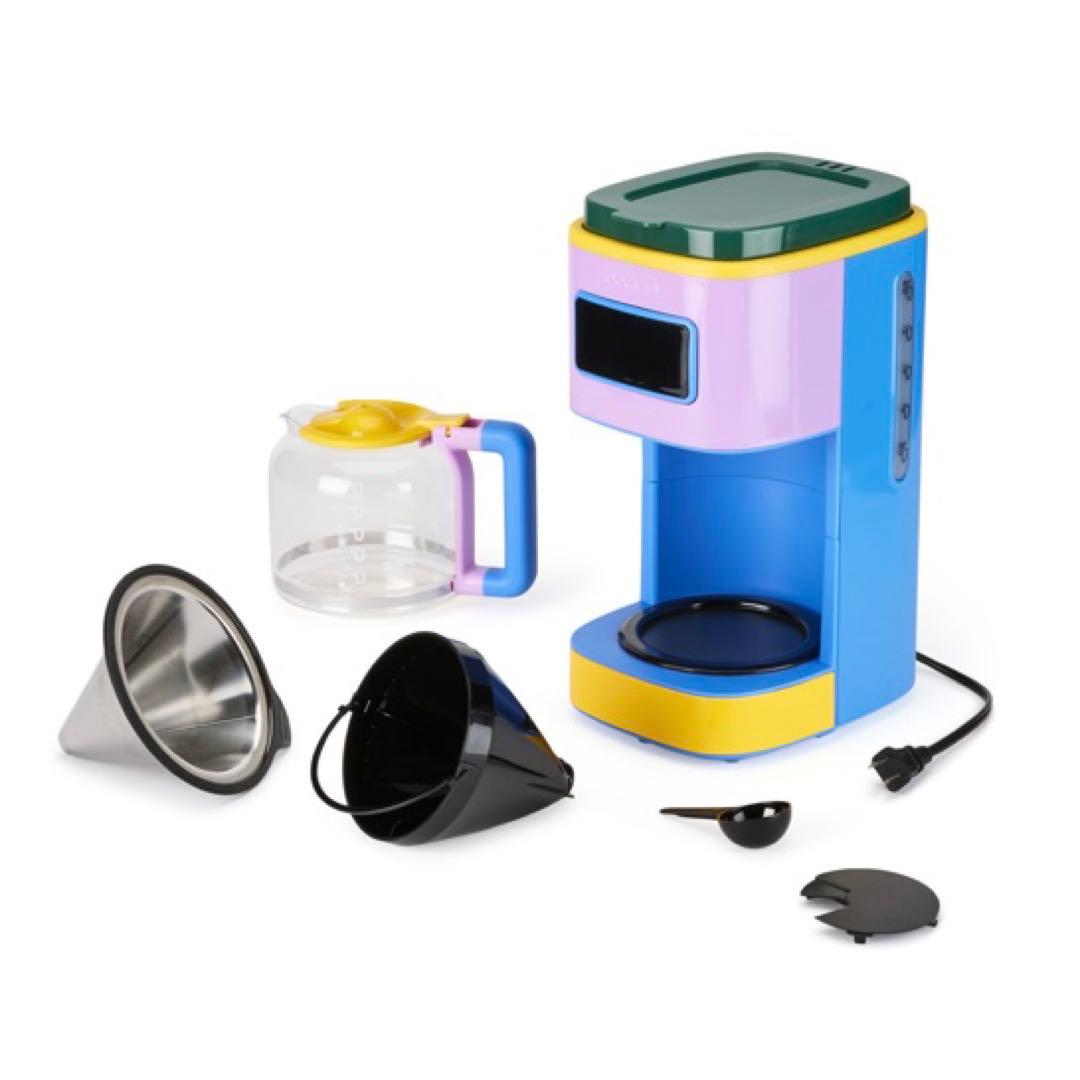 【限定色】 Bodum コーヒーメーカー ボダム×MoMAデザインストアのキッチン雑貨が登場！ 1970〜80年代から