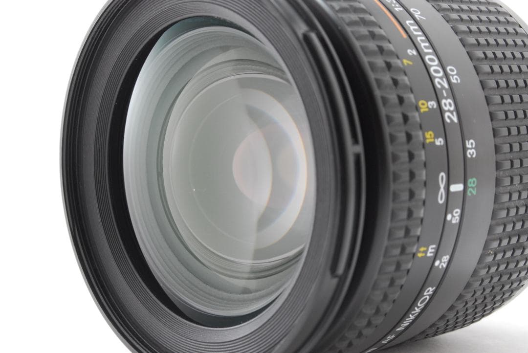 レンズ(ズーム) Nikon AF 28-200mm f/3.5-5.6 D L0169