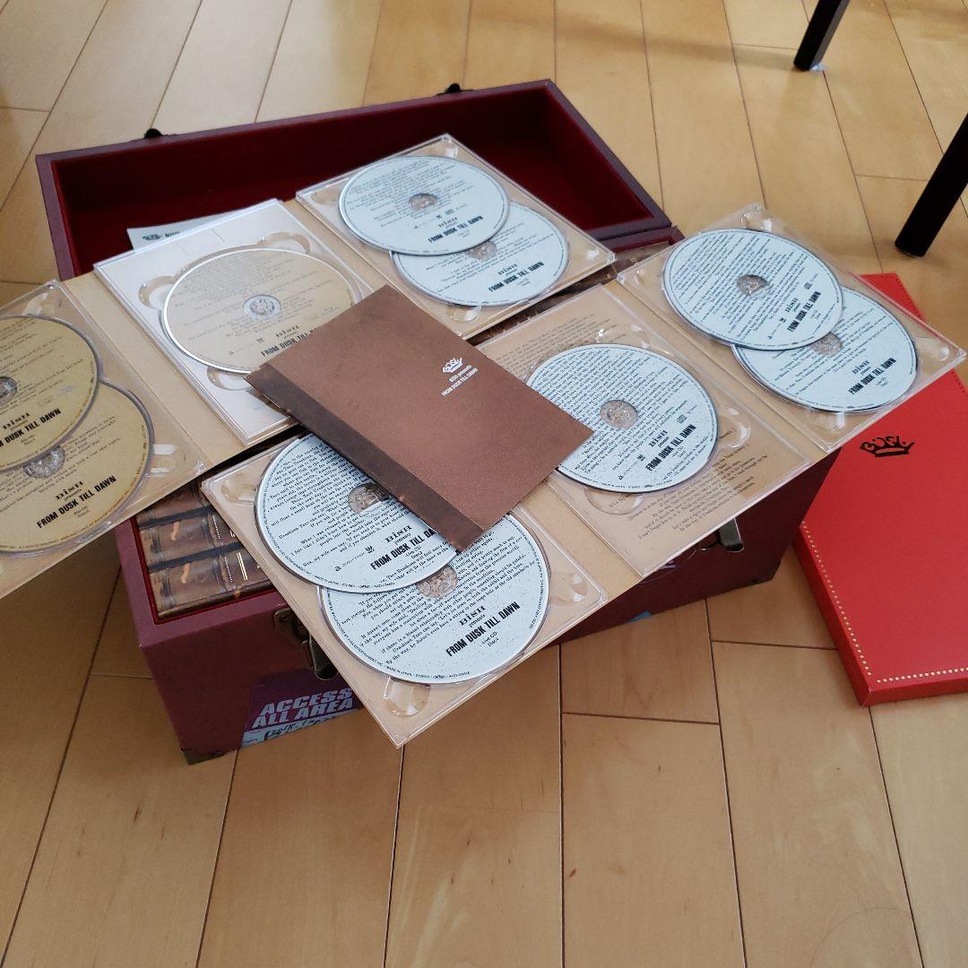 BiSH FROM DUSK TiLL DAWN 完全生産限定版　入手困難