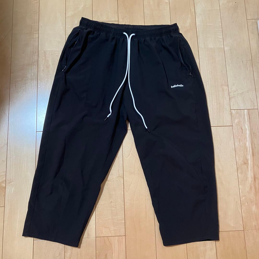 【美品】ballaholic ボーラホリック 9分丈 ナイロンパンツ 中古・古着通販】asics (アシックス) ballaholic (ボーラホリック) TSC