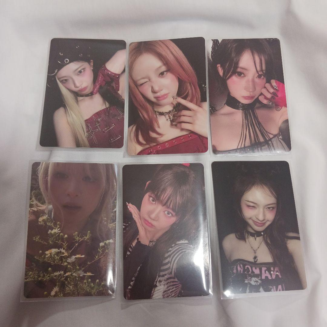 BABYMONSTER 韓国限定 PSYCHOトレカコンプリート - メルカリ