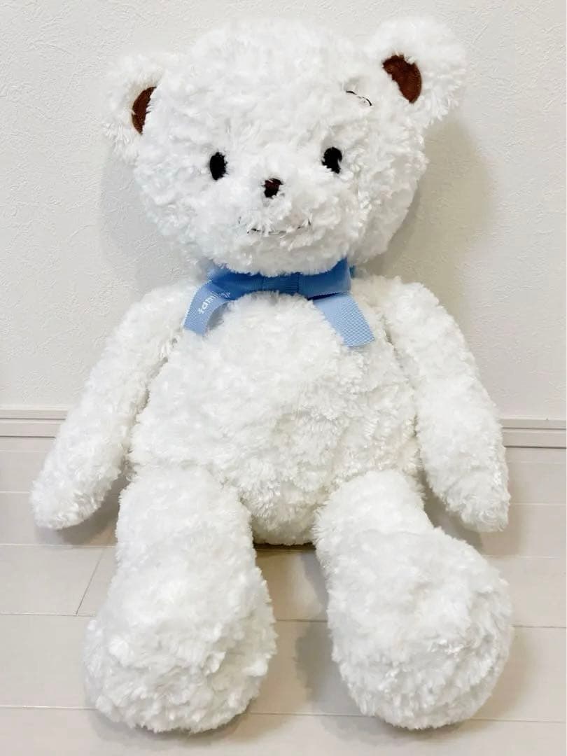 ファミリアベアー☆ファミちゃん☆ぬいぐるみ☆Lサイズ☆くま☆クマ