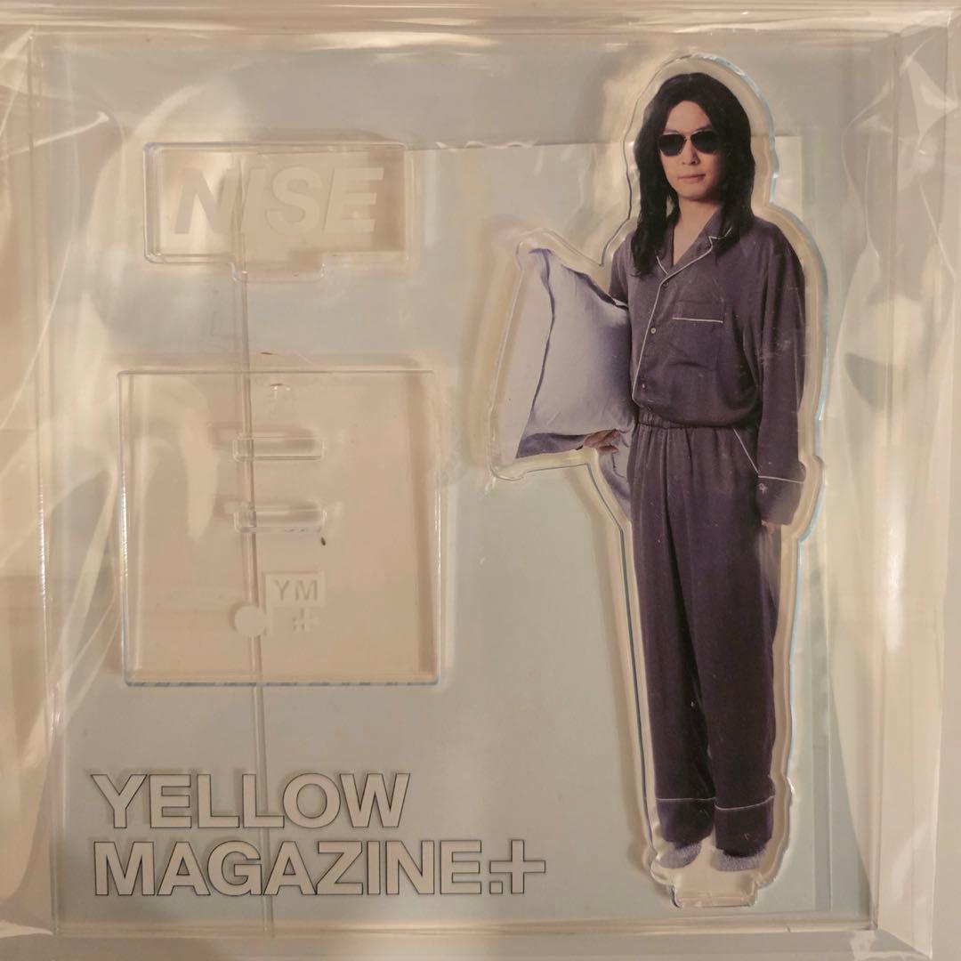 ニセ明 アクスタ ブロマイド付き - メルカリ