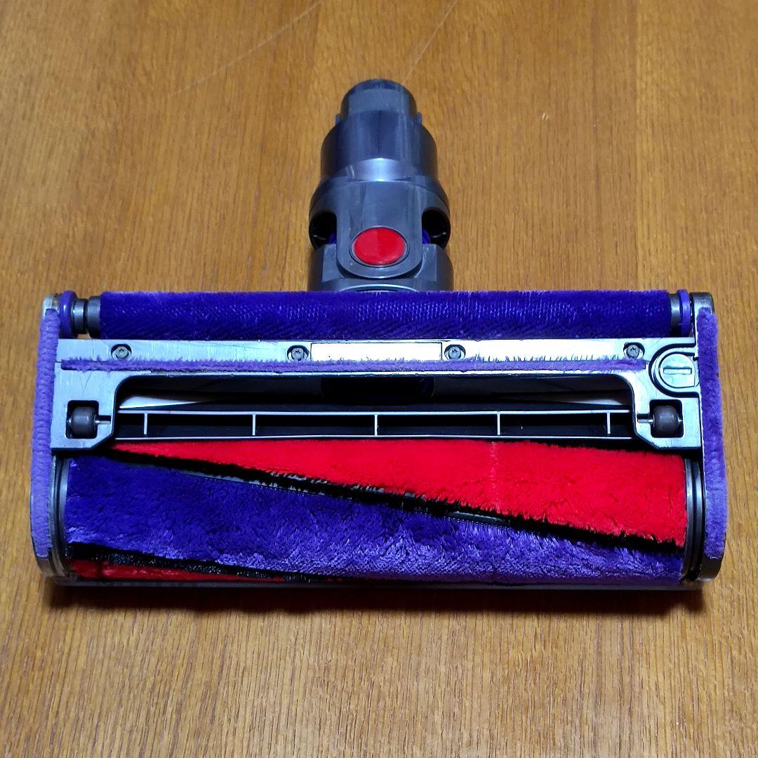 ダイソン SV11 掃除機 完全分解清掃済み 動作品 純正バッテリー3つセット