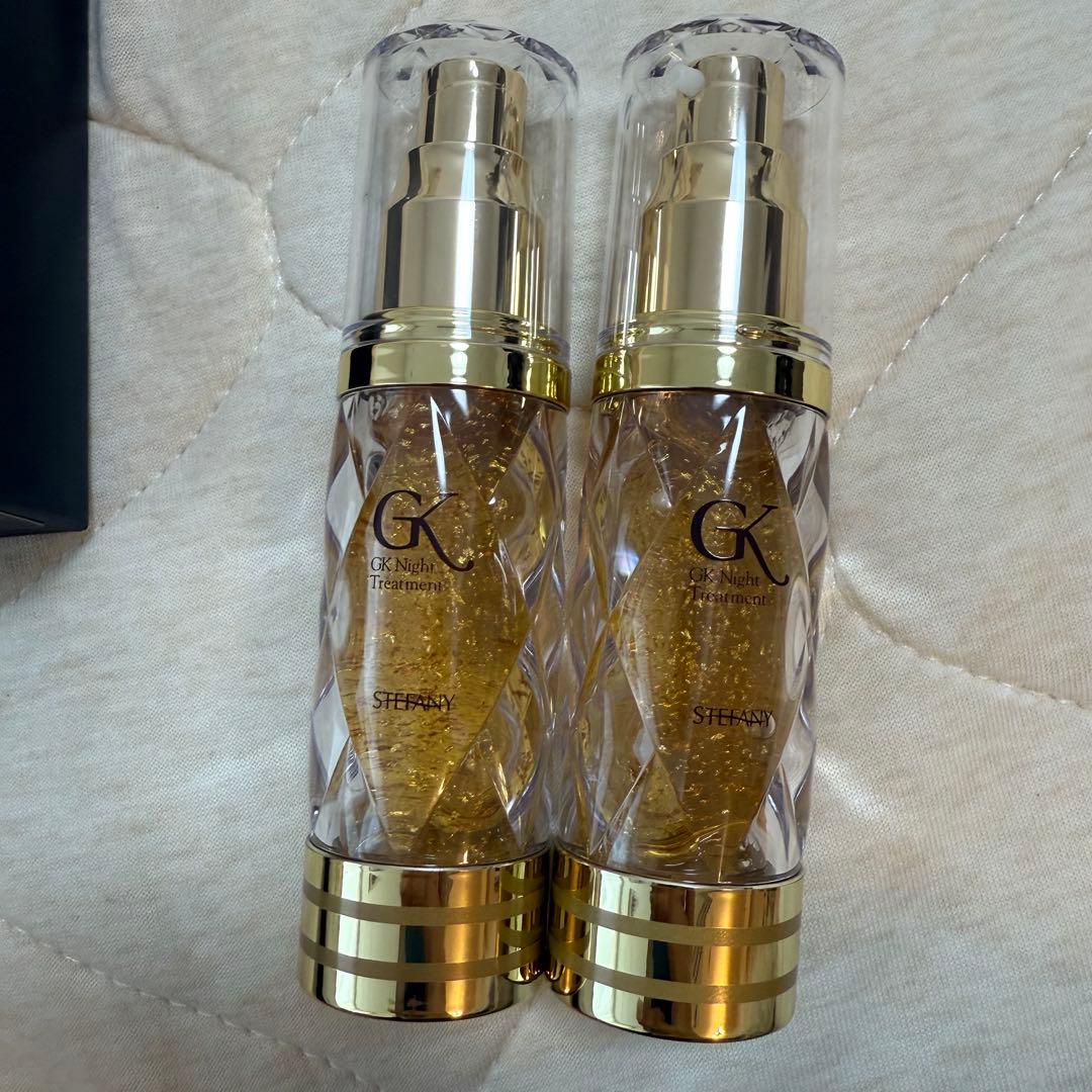 ステファニー GKNトリートメントIII 22ml 2本セット - メルカリ
