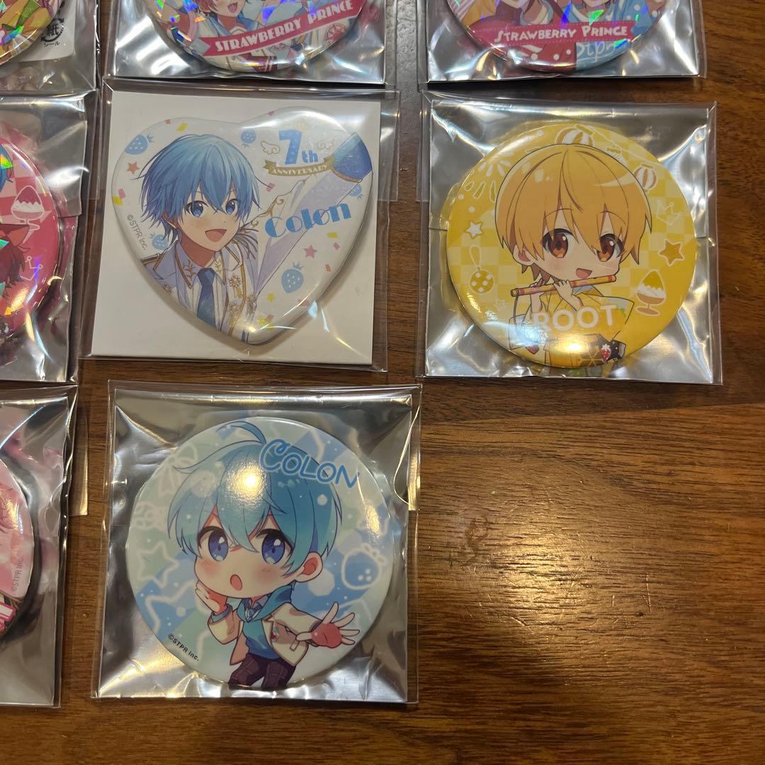 すとろべりーぷりんす [すとぷり] ころん 莉犬 さとみ るぅと ジェル