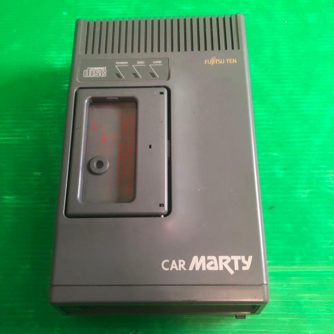 Fujitsu Ten CAR MARTY マルチメディアプレーヤー MVP-1 - メルカリ