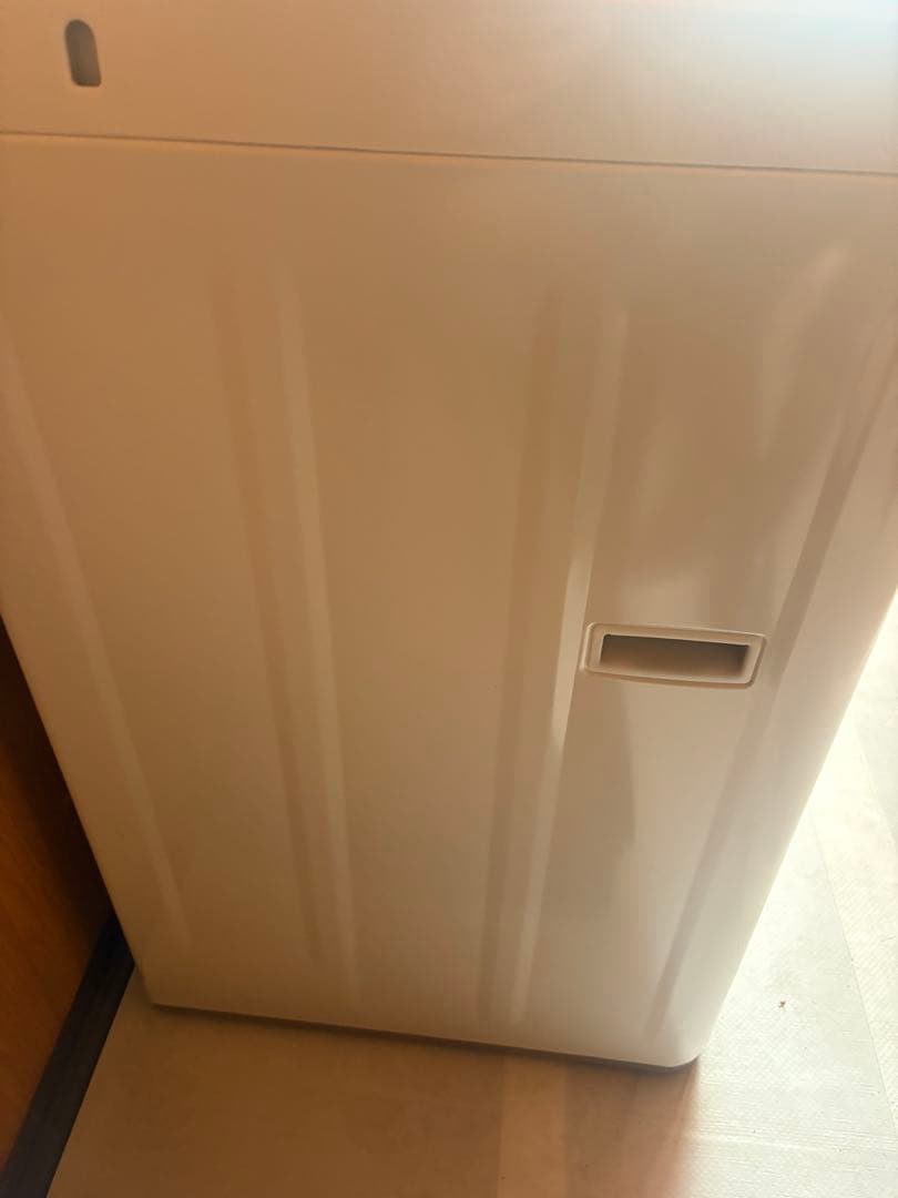 風乾燥機能付き マクスゼン 6.0kg 洗濯機 JW60WP01 2023年製