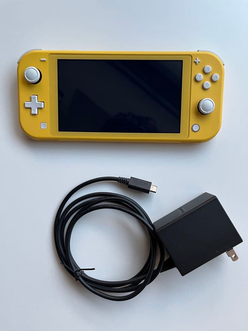 Nintendo Switch Lite 本体(イエロー)+電源アダプタ+ケース 楽天市場】スイッチライト キャリングケース Switch lite スイッチ