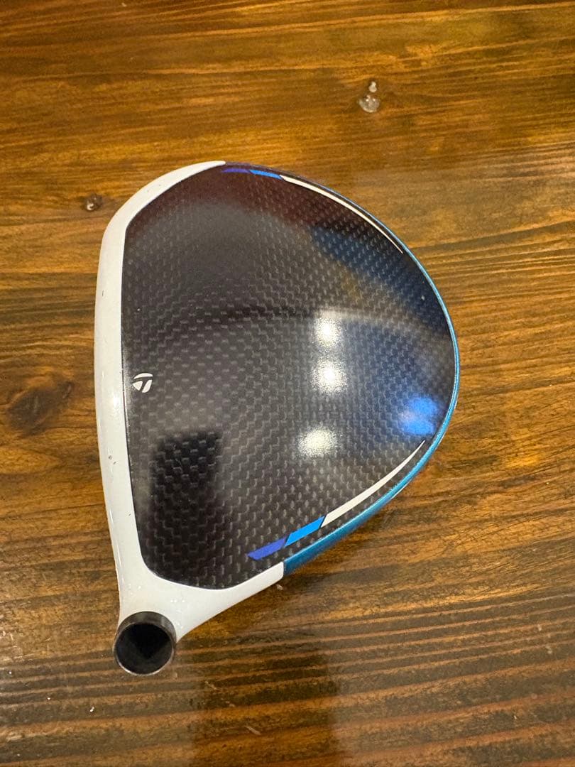 SIM2 MAX-D 10.5ドライバー ヘッド ウエイトおまけ - メルカリ