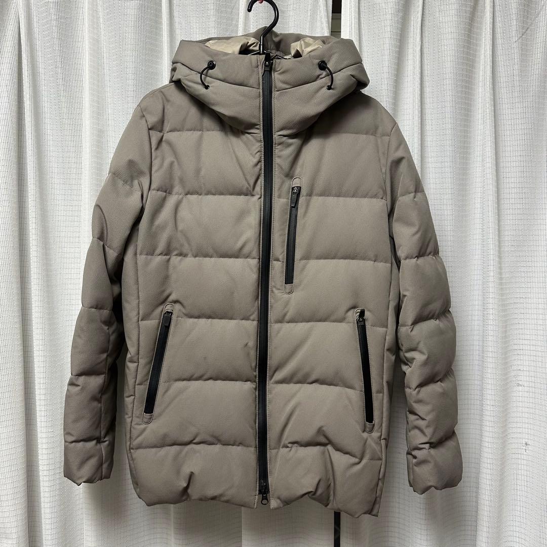 417 EDIFICE ダウンジャケット 650フィルパワーサイズL - メルカリ