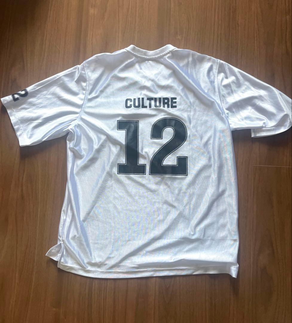 Eve culture 文化 メッシュTシャツ✕Lサイズ - メルカリ
