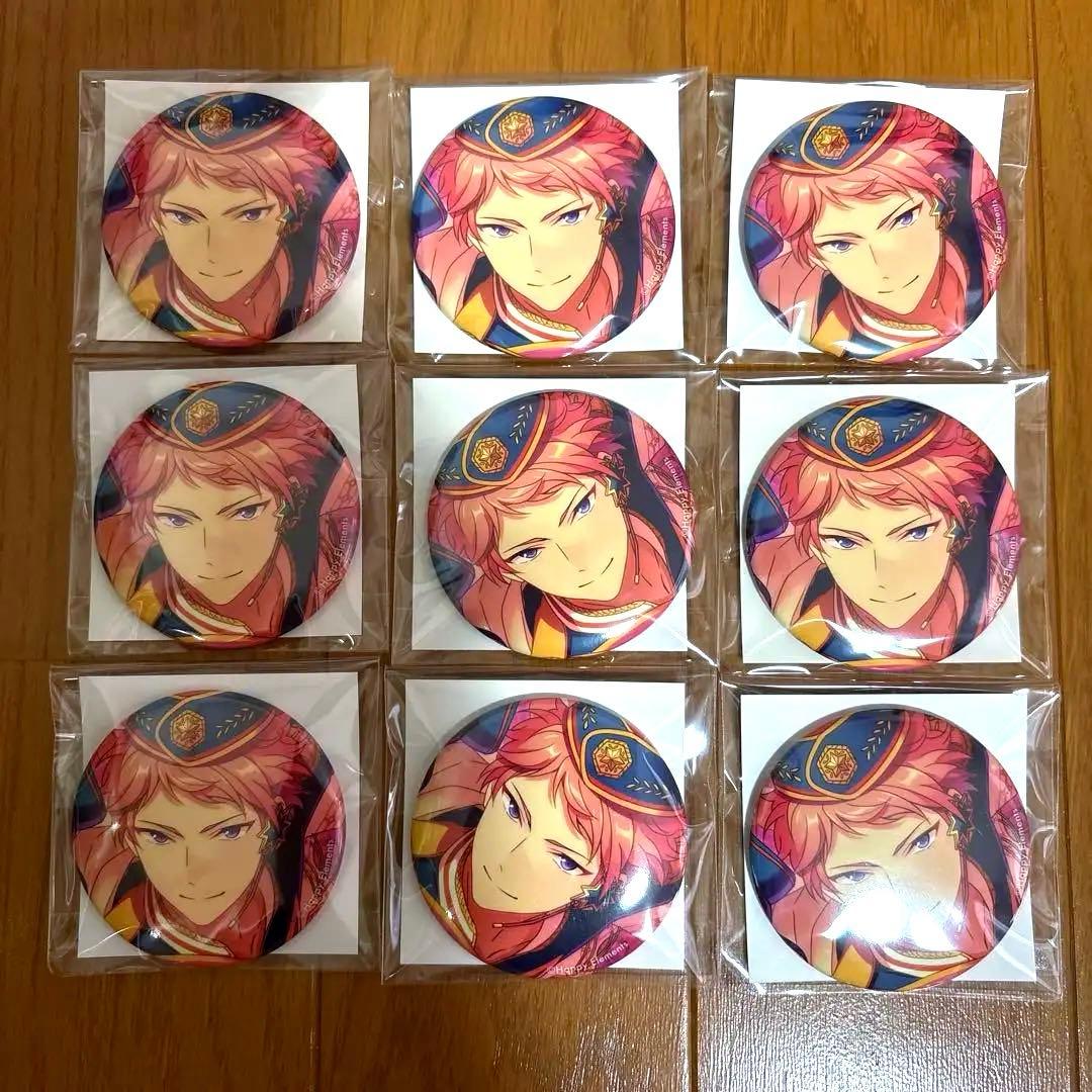 あんスタ 五奇人 エレメント 缶バッジ 斎宮宗 9点 - メルカリ
