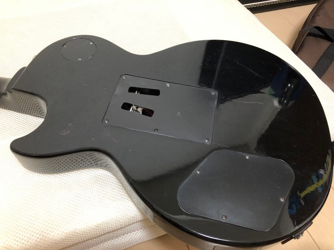 Epiphone Les Paul NIGHTFALL レスポール 超ジャンクの通販はau PAY
