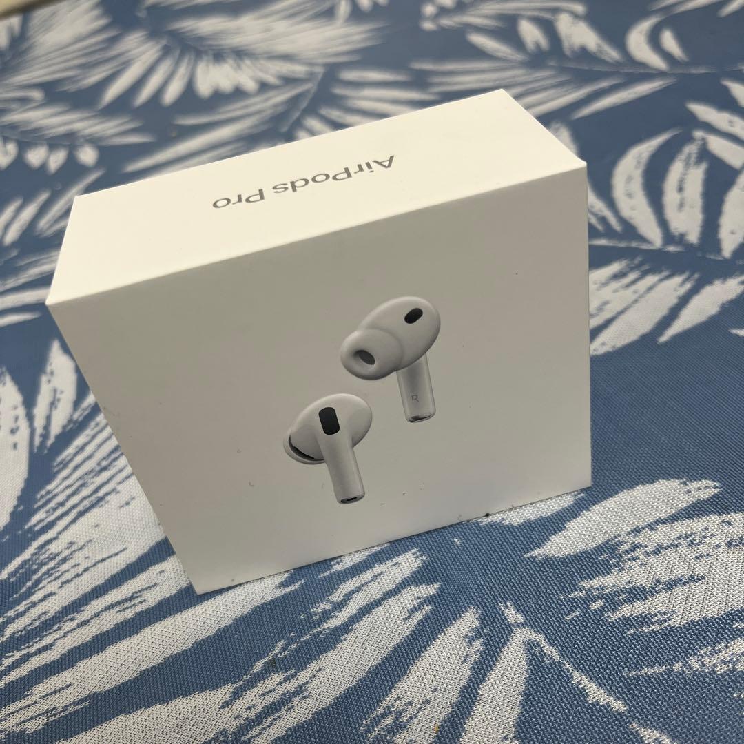 (新品未開封)AirPods Pro 3本体 Apple ☆ 新品未開封 保証開始 国内正規品 AirPods Pro 第3世代 MFHP4J
