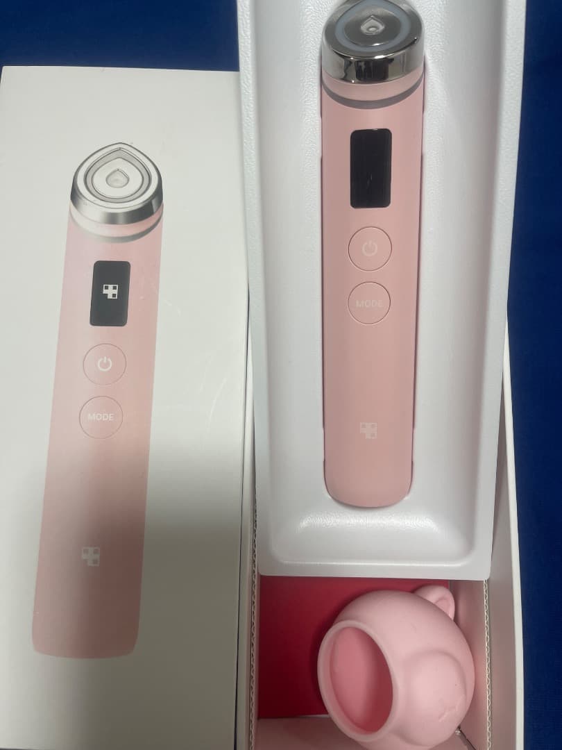 ボディ・フェイスケア medicube booster pro pink AGE-Rブースタープロ ピンク(ピンク): コスメ＆ビューティー | ロフト