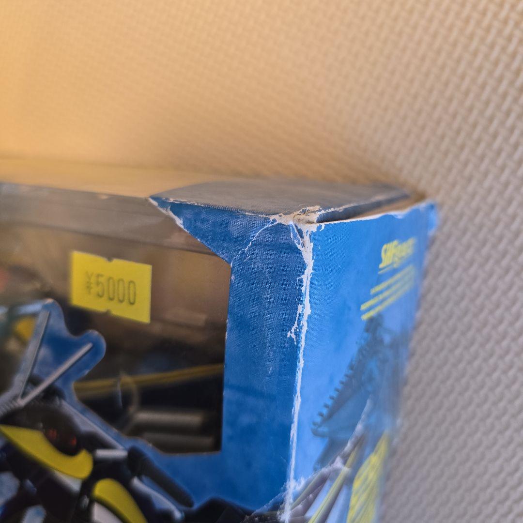 S.H.Figuarts アクロバッター　Black RX