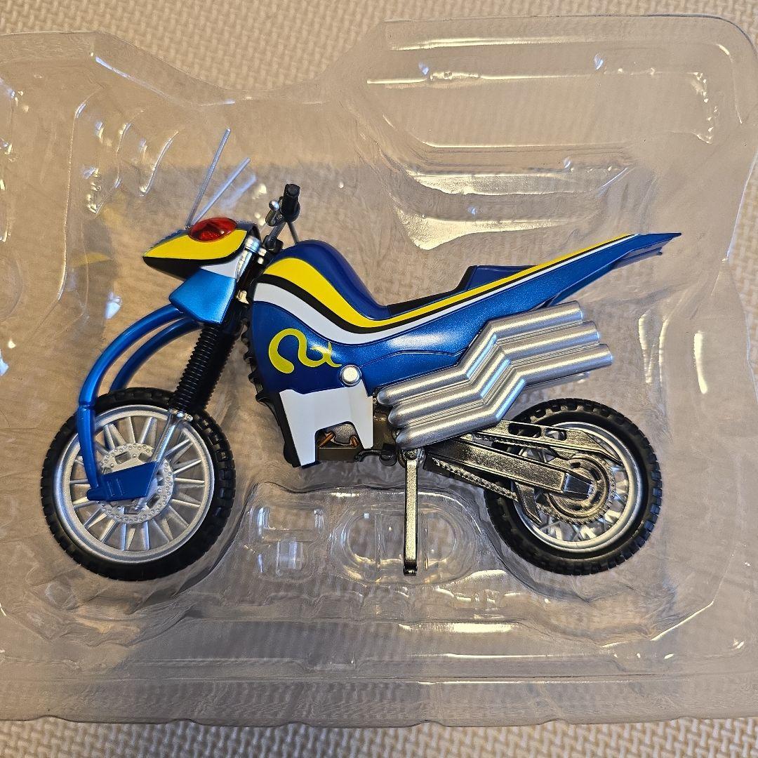 S.H.Figuarts アクロバッター　Black RX