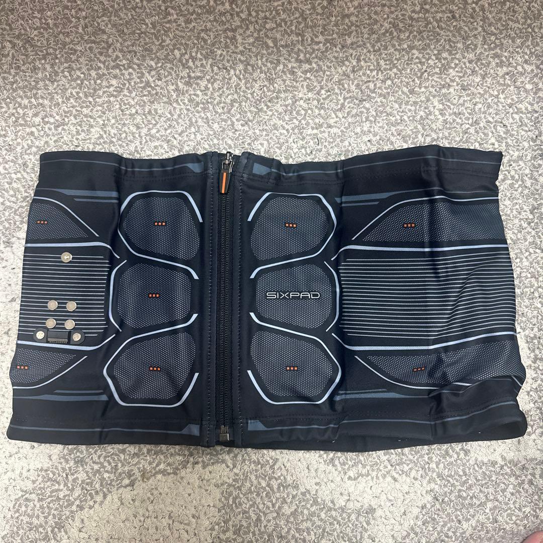 SIXPAD Power suit lite Core belt Lサイズ