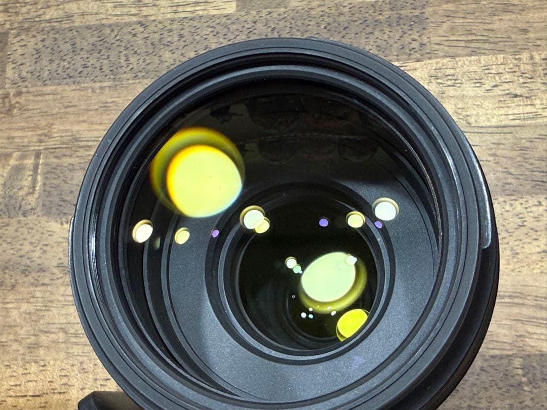 【中古品】TAMRON 100-400mm F/4.5-6.3 Fマウント