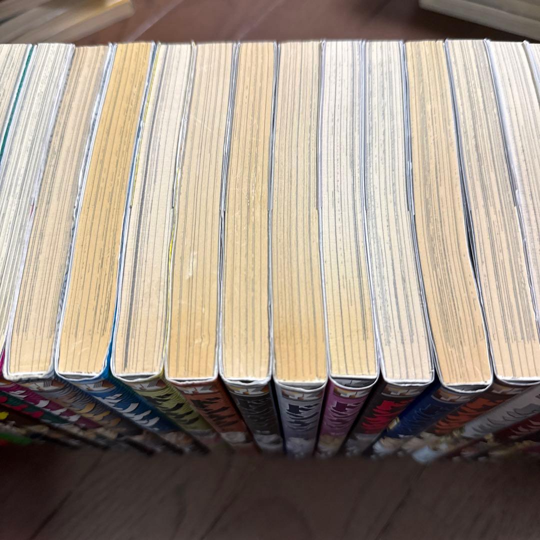 ドンケツ 3.5巻ぬけ 26冊セット