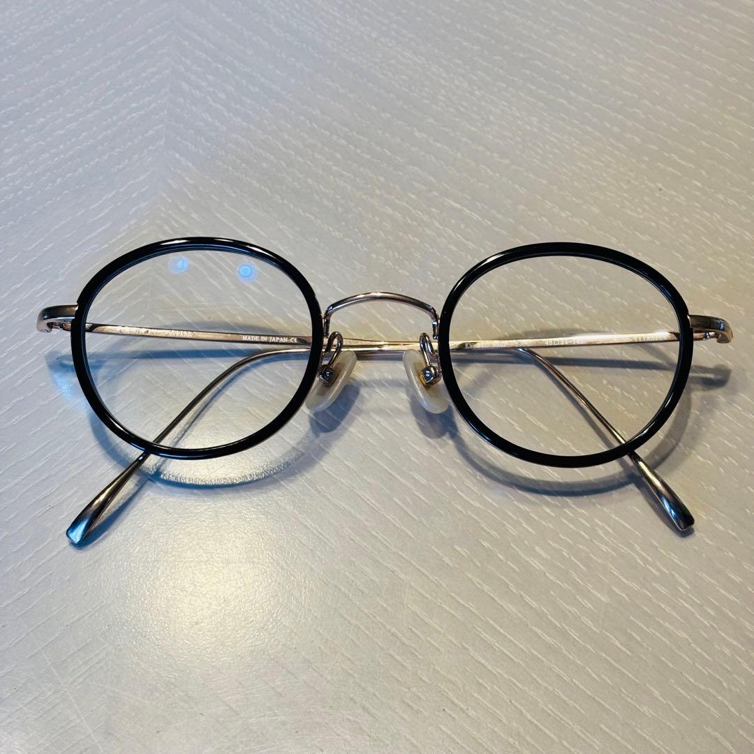 金子眼鏡 VINTAGE KV-086L 金子眼鏡VINTAGE KV-86L：ショップニュース｜コクーンシティ［COCOON