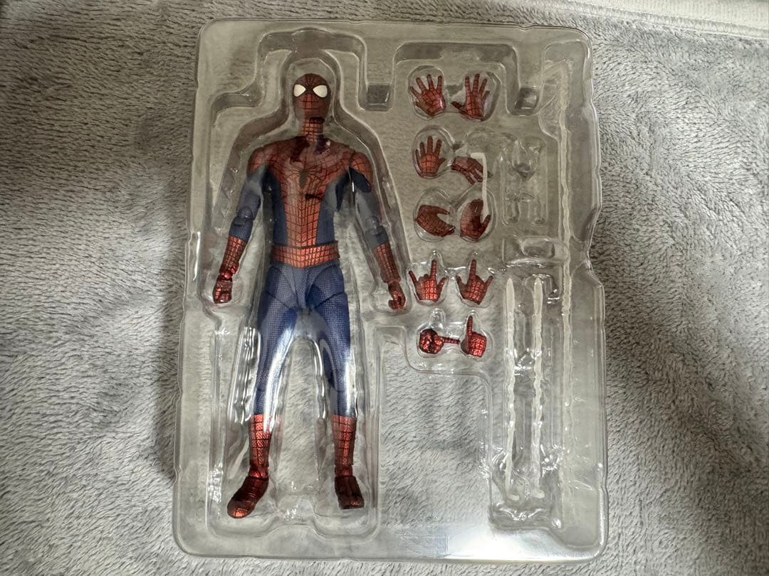 S.H.Figuarts アメイジングスパイダーマン