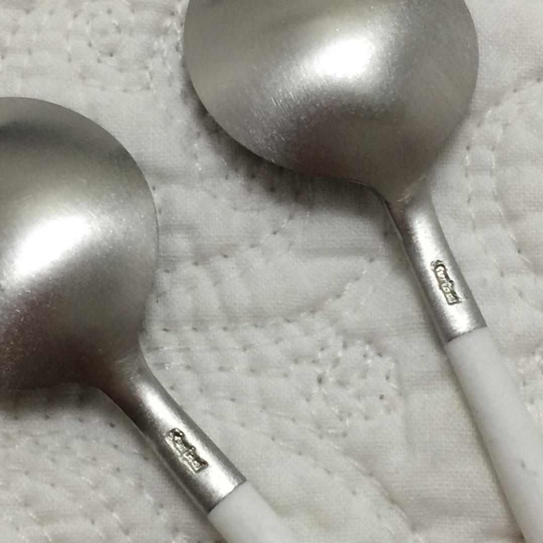 セール価格 クチポール GOA ホワイト＆シルバー 基本5種×各2本