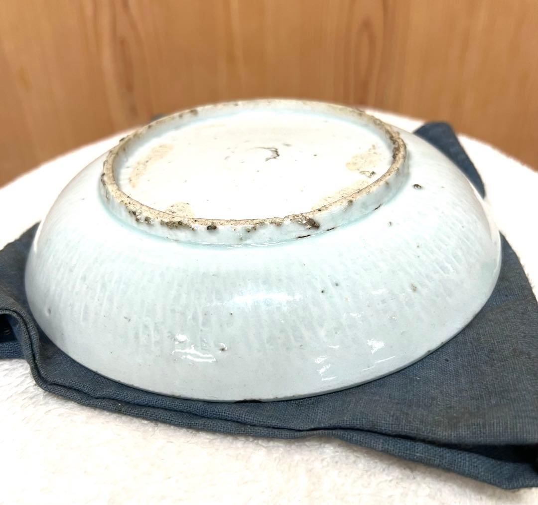 呉須 染め付け鳳凰紋 初期伊万里 値下げ！ - メルカリ