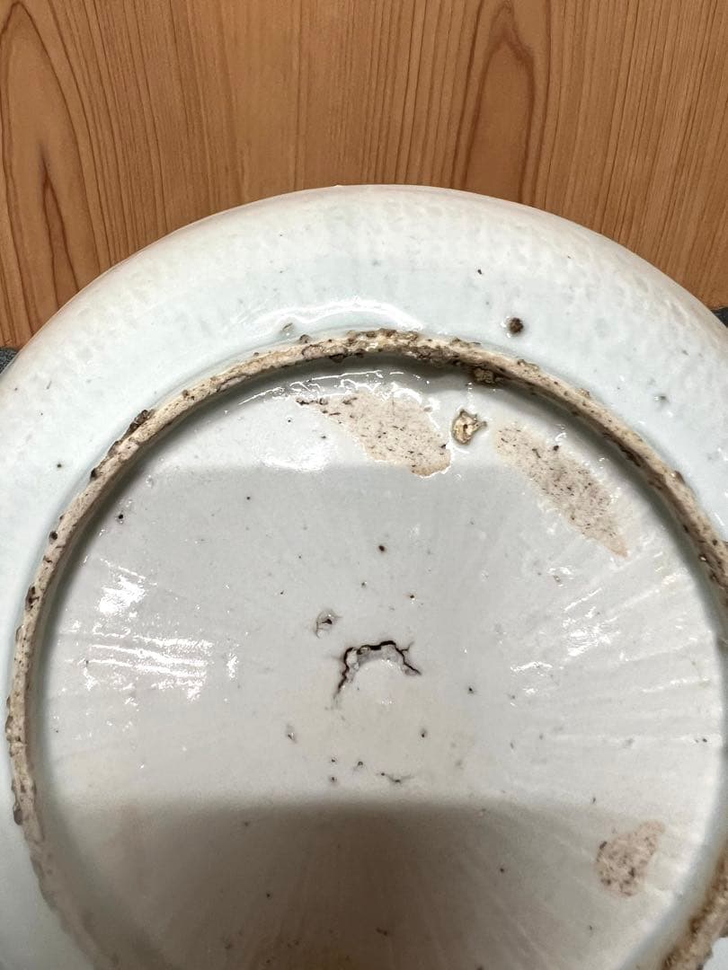 呉須 染め付け鳳凰紋 初期伊万里 値下げ！ - メルカリ