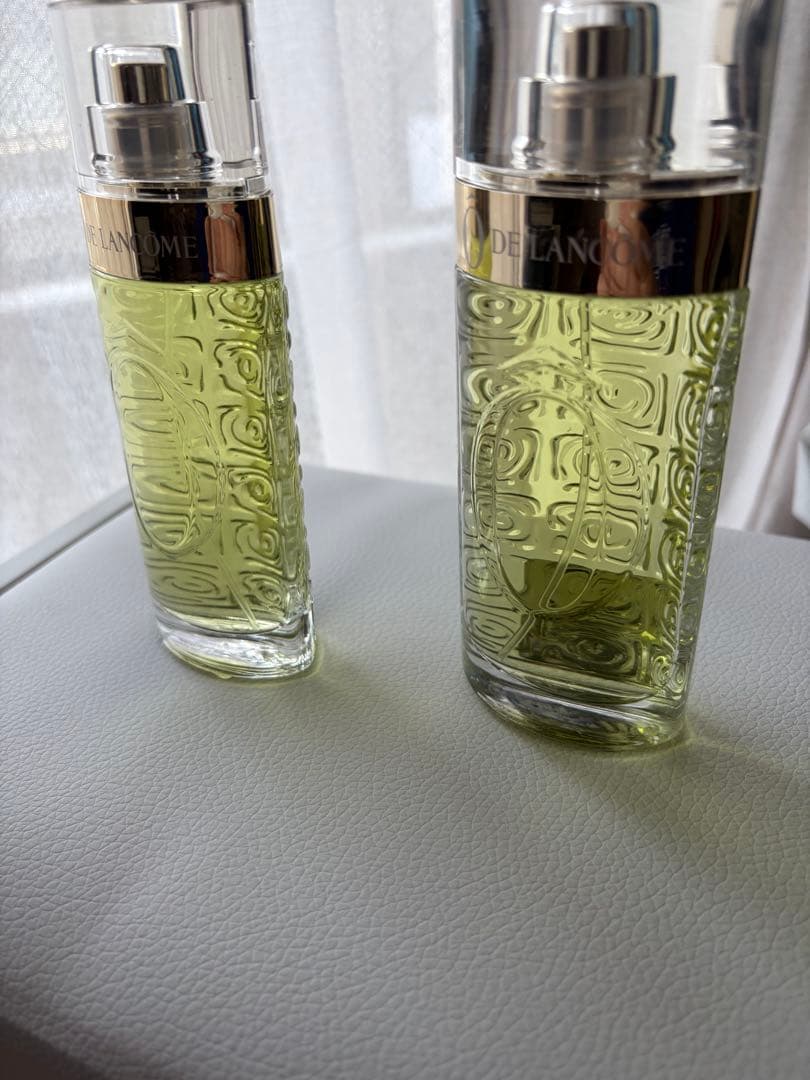 廃盤希少☆ランコム（2個セット）オードトワレ75ml - メルカリ