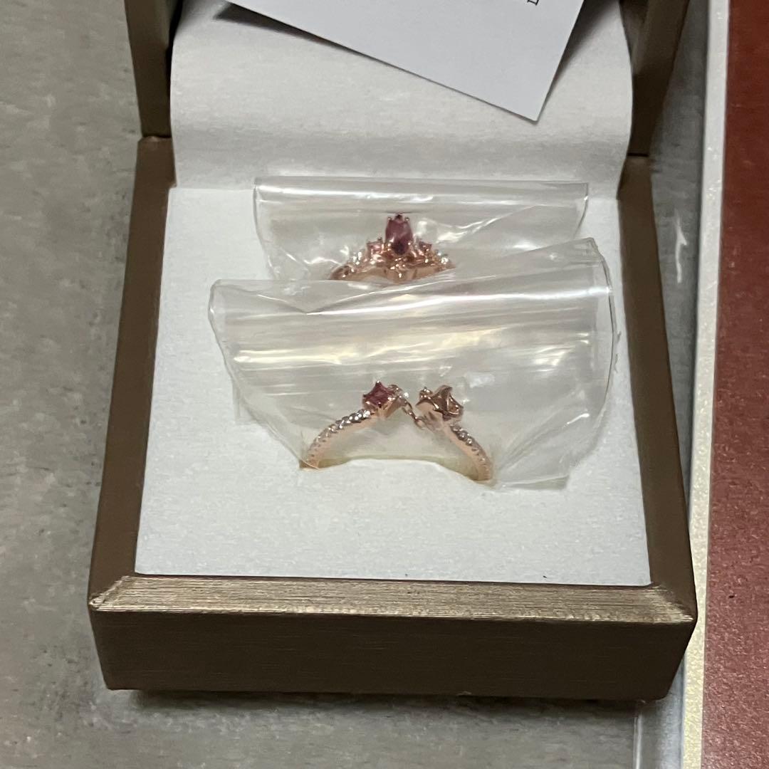 あんスタ Knights 朱桜司 中国限定 6周年 誓言リング - メルカリ