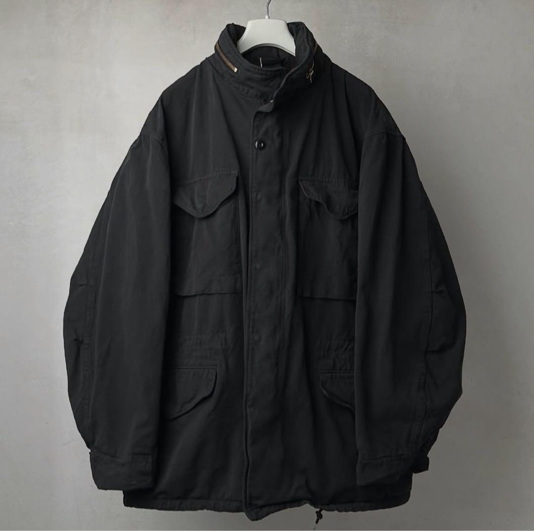 25AW COMOLI 製品染 M-65 サイズ2 - メルカリ