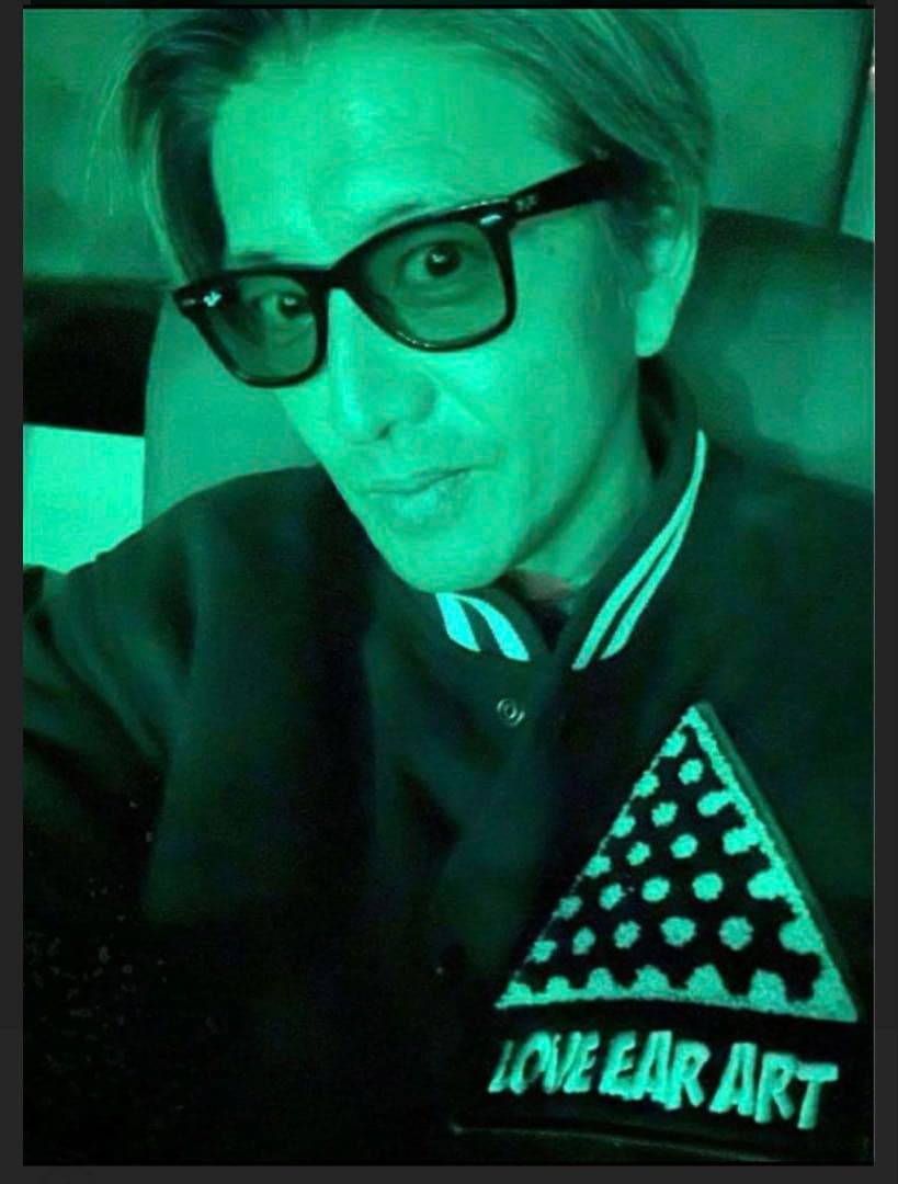 love ear art スタジャン Lサイズ 木村拓哉着用 50着限定 - メルカリ