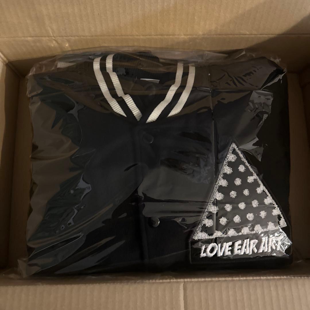 love ear art スタジャン Lサイズ 木村拓哉着用 50着限定 - メルカリ
