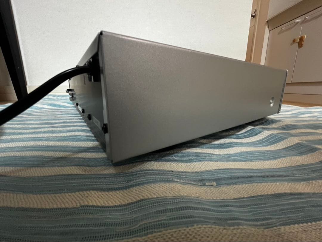 現品限り‼️ YAMAHA T-S501 FM AMチューナー 取説、アンテナ付