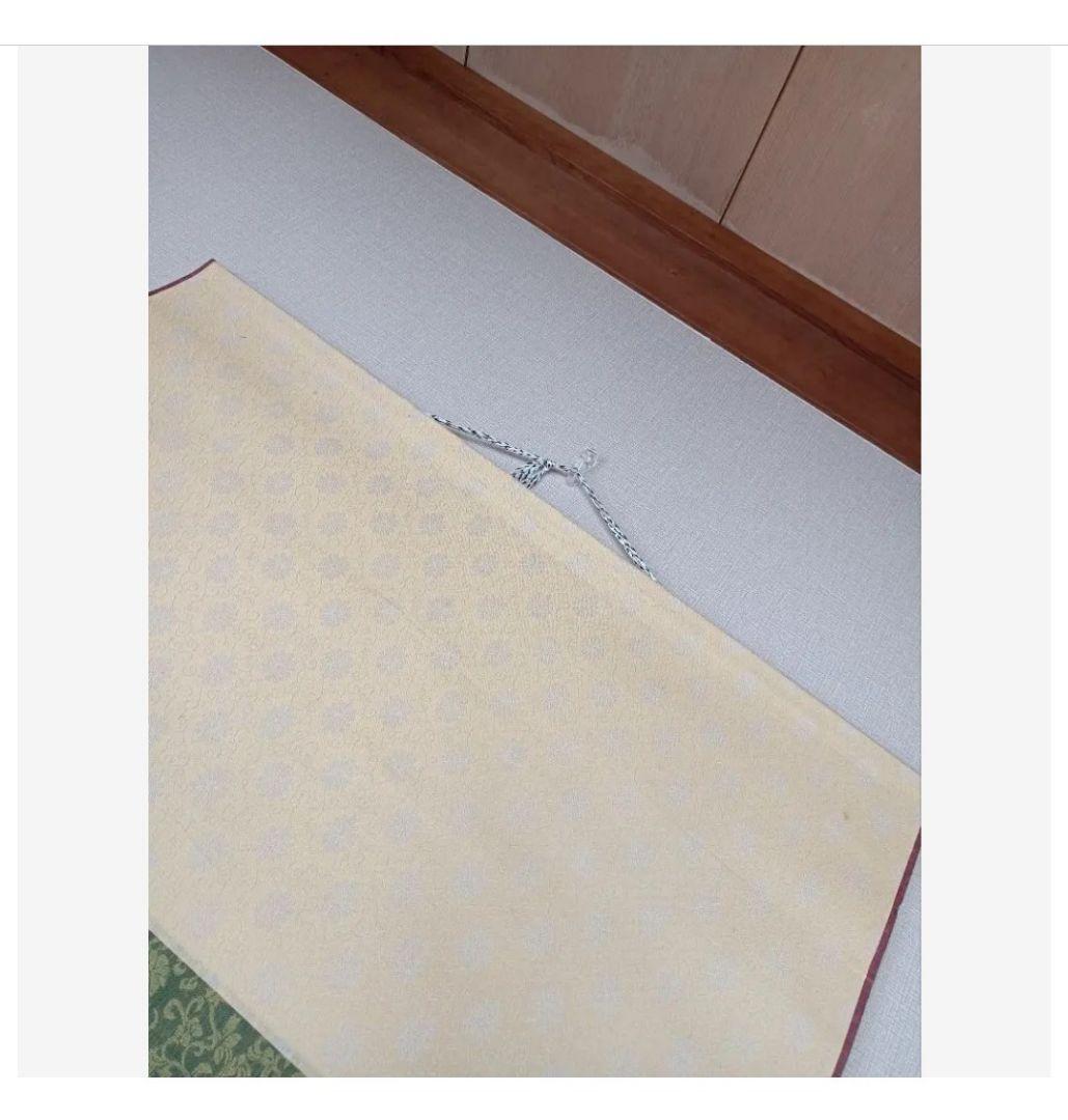 花鳥風月 掛け軸 ☘昭和天皇を魅了した花☘ 日本美術 - メルカリ