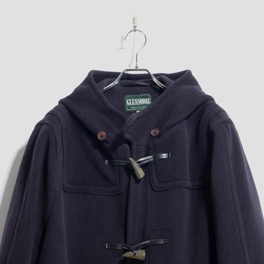 超極上品 インバーティア製 グレンモア ムーアブルック ダッフル