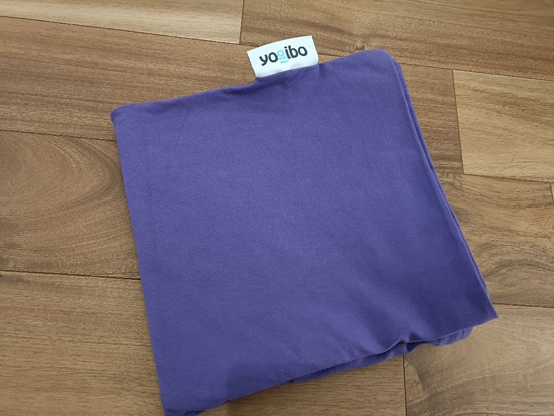 Yogibo Drop カバー Yogibo パープル カバー パープル Yogibo Drop