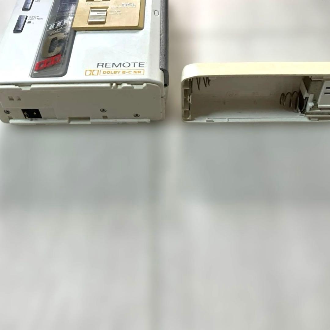 ハ*ト様 ジャンク品 AIWA アイワ HS-PX10 カセットプレイヤー カセ