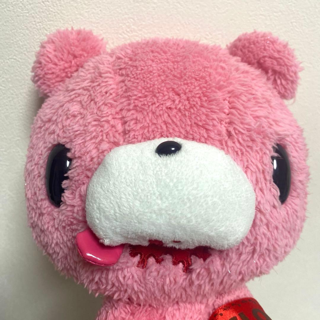 チャックスGP SL祝グルーミーぬいぐるみ 非売品 レア