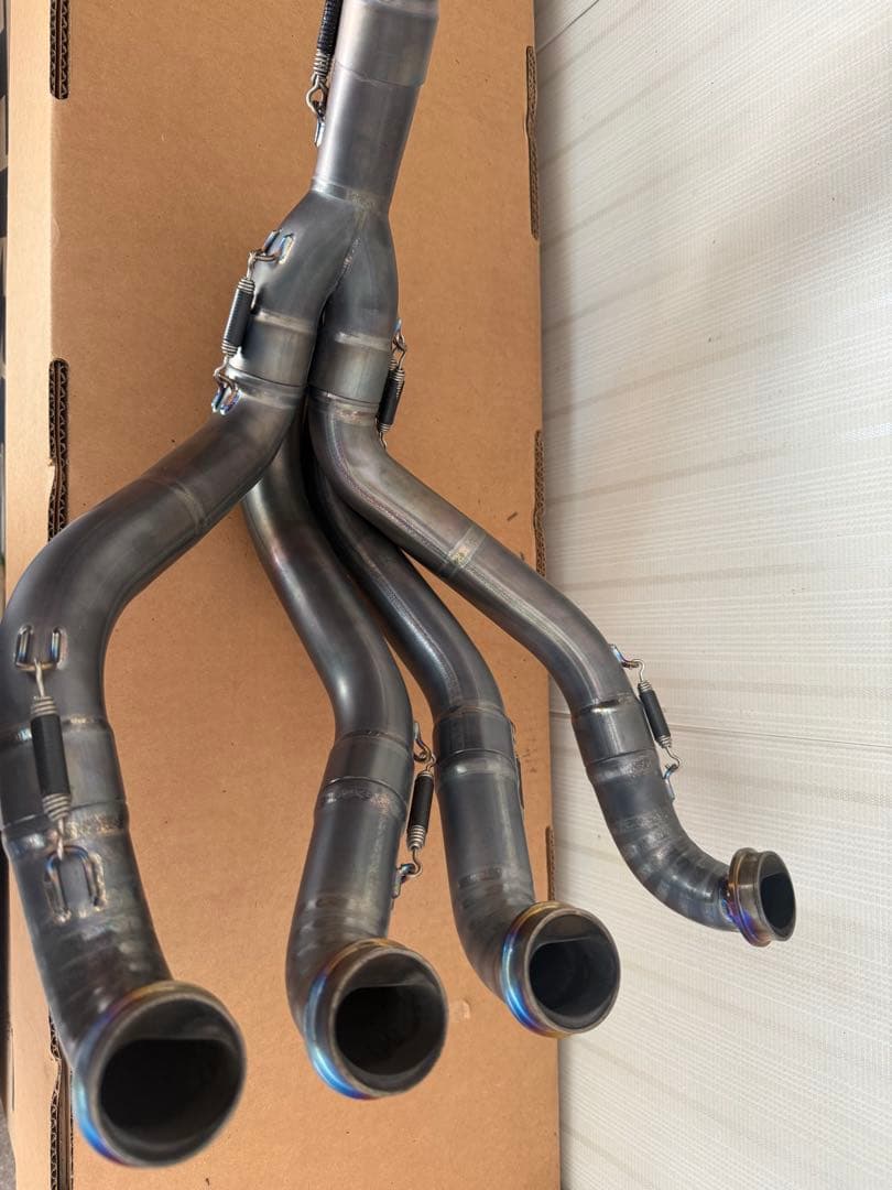 最終値下げ！MV AGUSTA F4 F4RR モトコルセフルエキマフラー美品