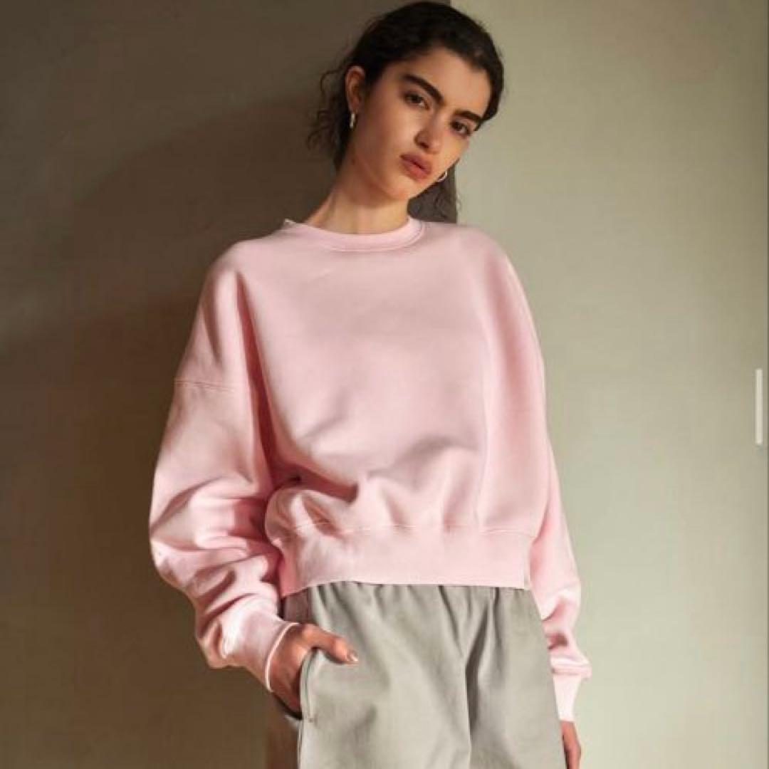 Hawaii 限定　Volume Sweat Shortプルオーバーベビーピンク State of Aloha Sweatshirt - Strawberry Cream – Love Fitness Apparel