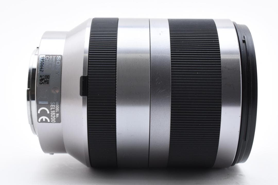 ソニー SONY E 18-200mm F3.5-6.3 SEL18200